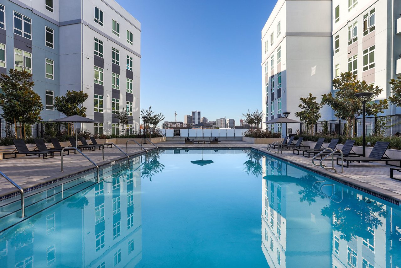 The Broadway - Pool