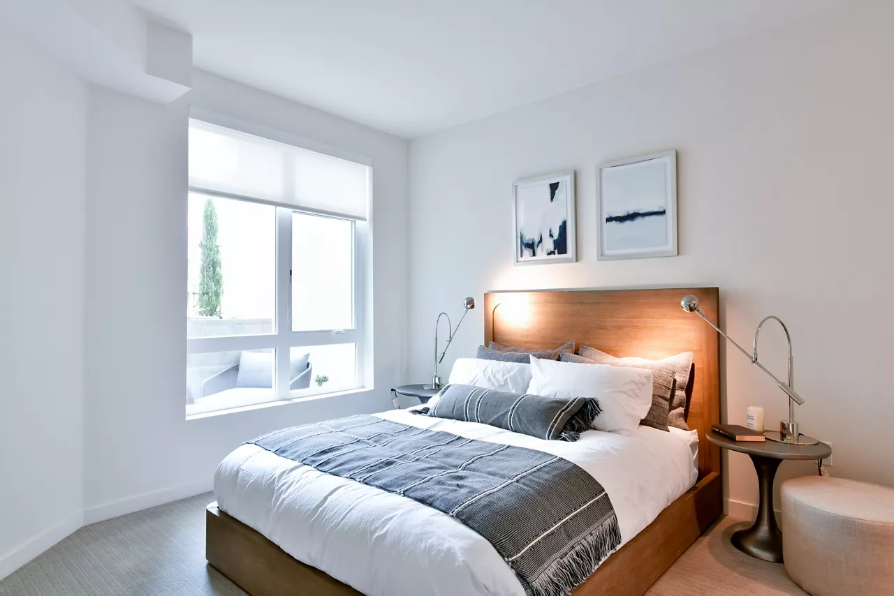 The Broadway - Oakland, CA - Bedroom