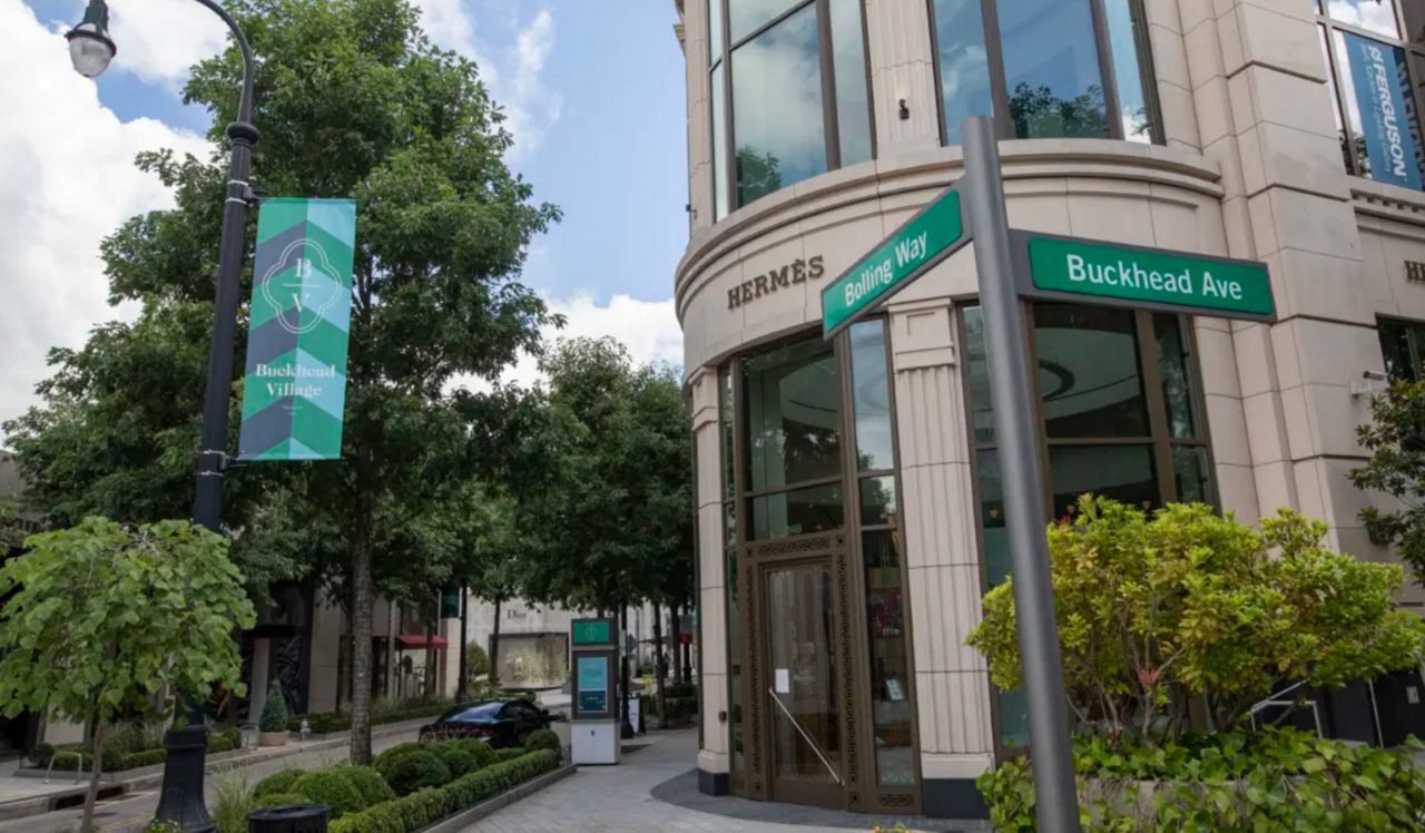 Mezzo - Buckhead, GA - buckhead village