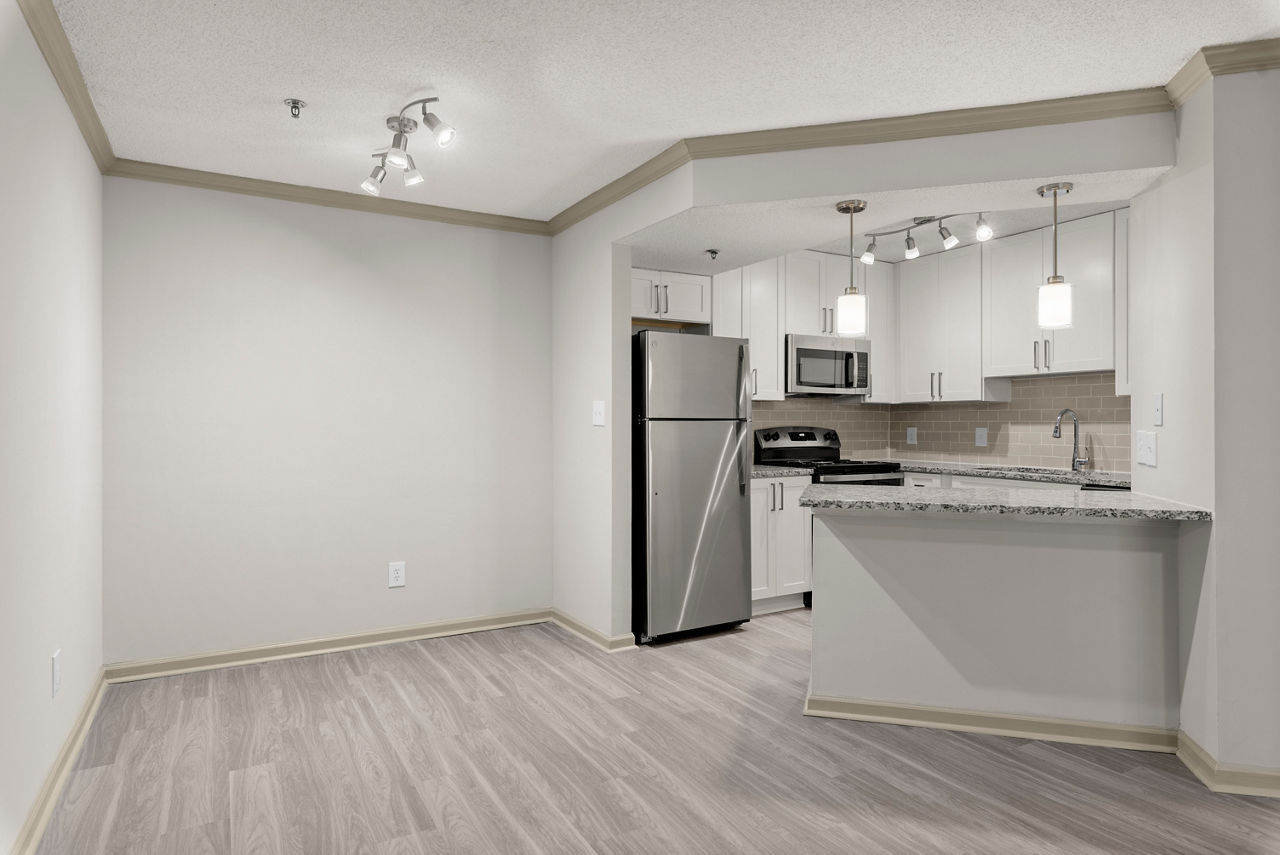 Buckhead and Vine - Atlanta, GA - dining room