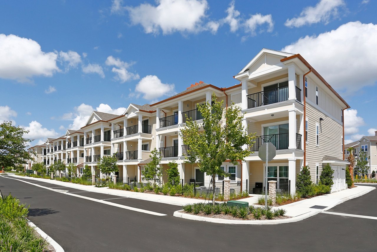 Horizon at Wiregrass Ranch in Tampa, FL - Exterior
