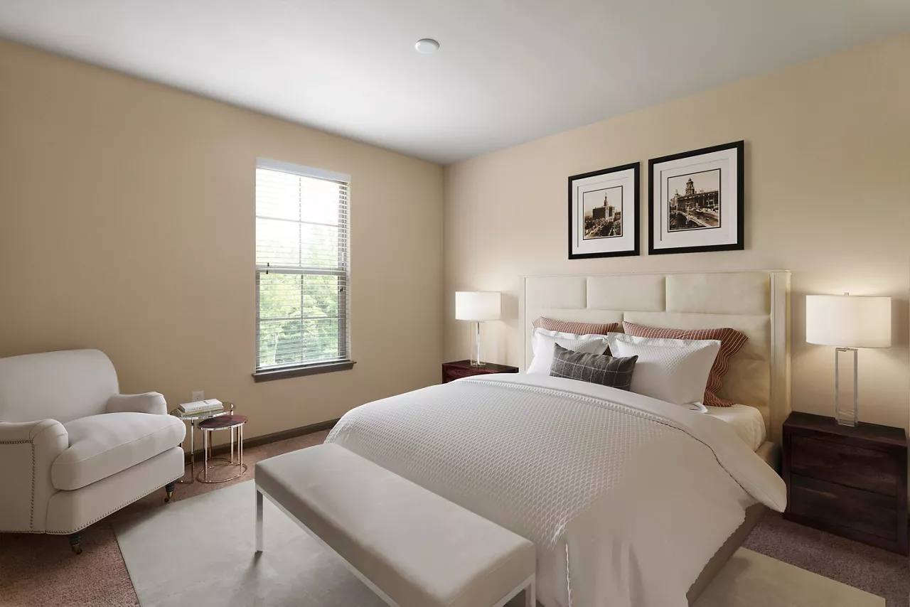 Addison at South Tryon - Charlotte, NC - Bedroom