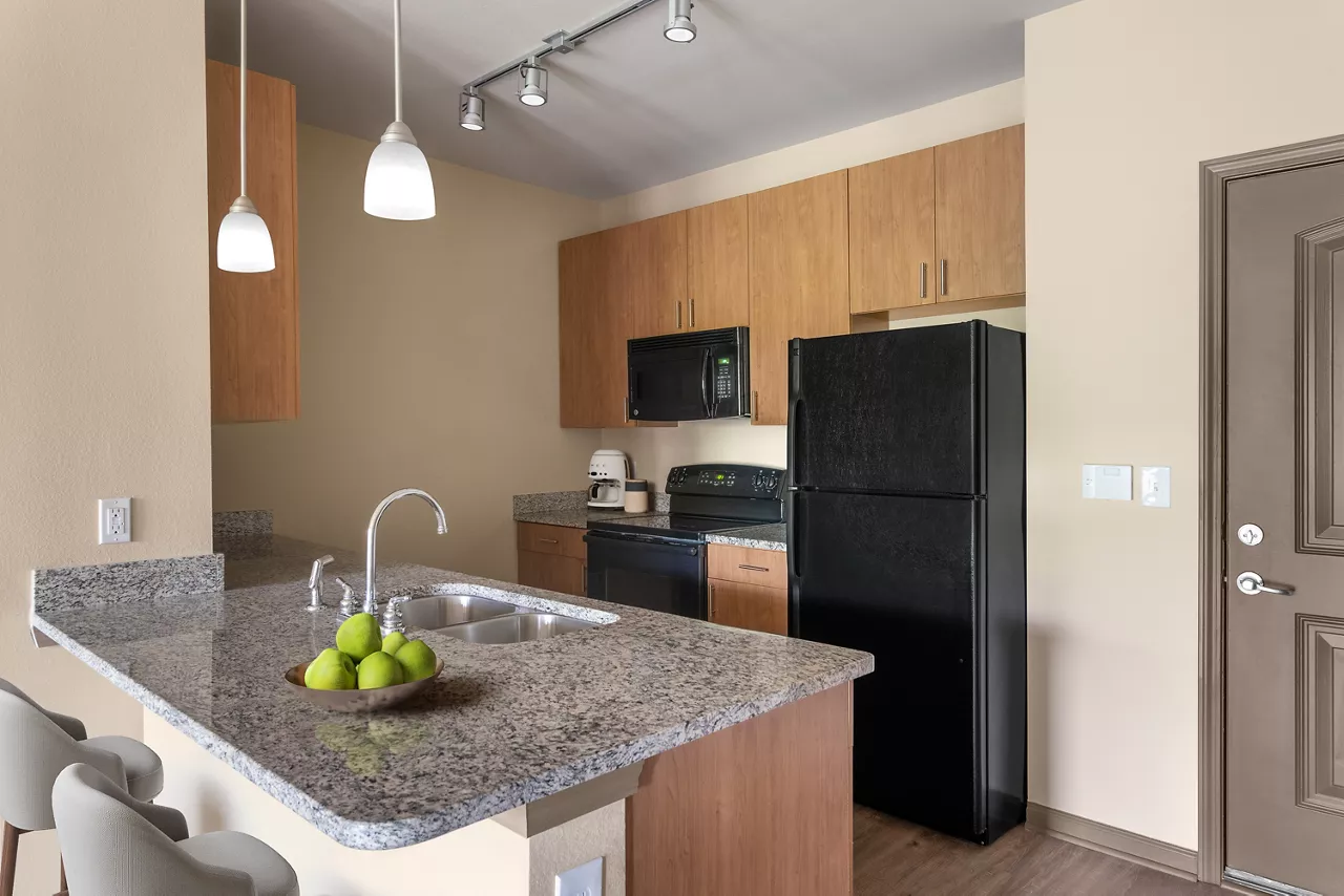 Addison at South Tryon - Charlotte, NC - Kitchen