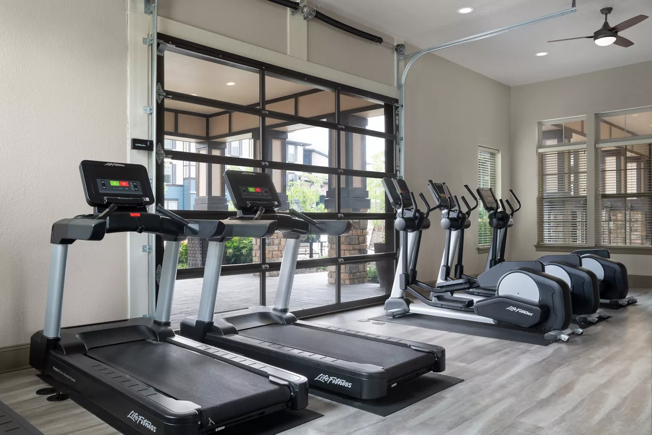 Addison at South Tryon Fitness Center