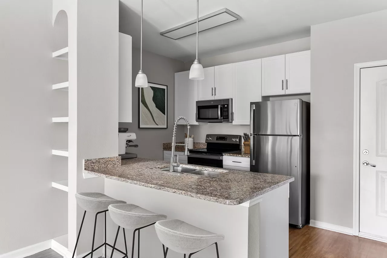 Addison at South Tryon - Charlotte, NC - Kitchen
