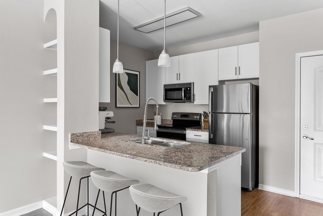  Interior Kitchen
