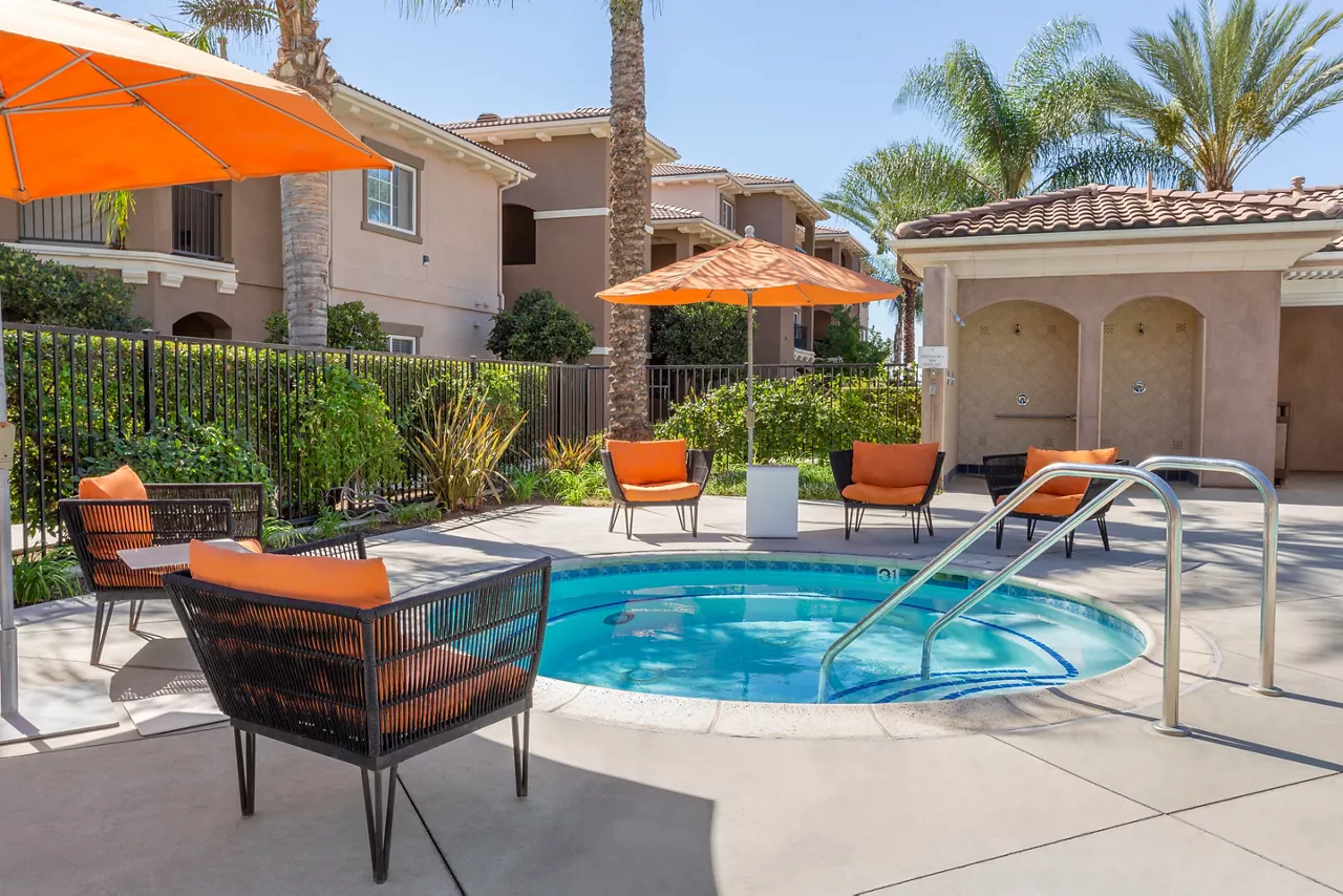 The Villas at Towngate - Moreno Valley, CA - Spa