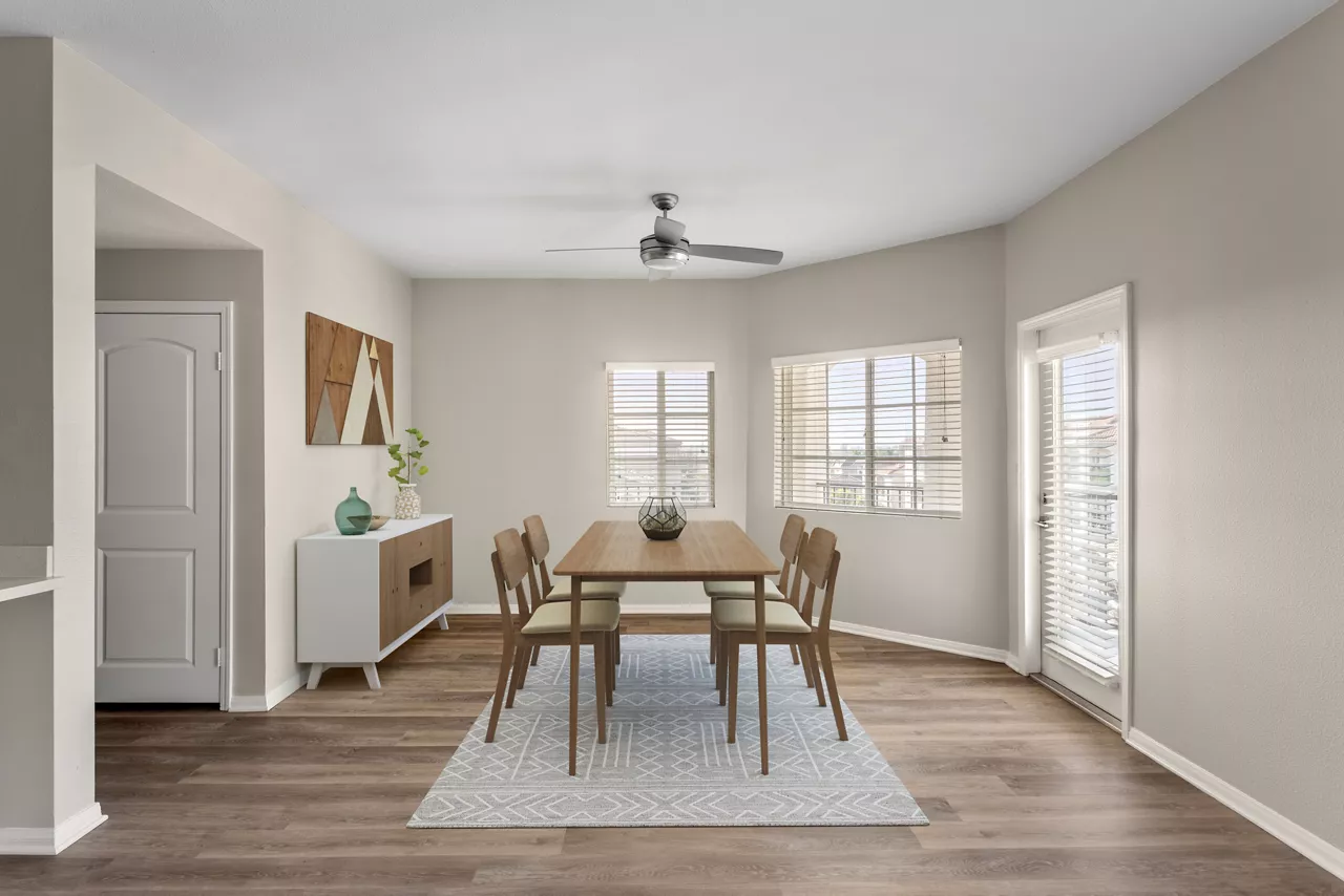 Villas at Towngate - Moreno Valley, CA - dining room