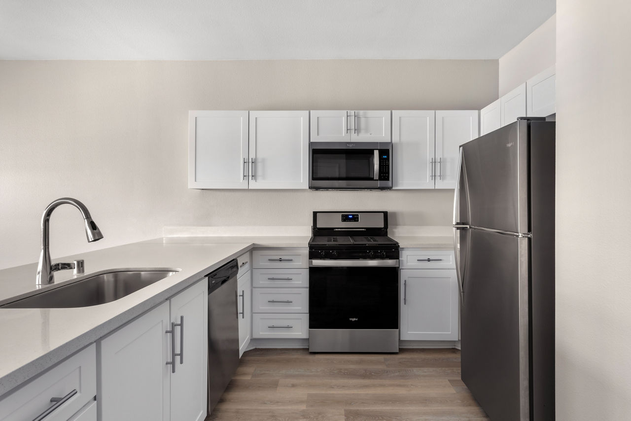 Villas at Towngate - Moreno Valley, CA - kitchen