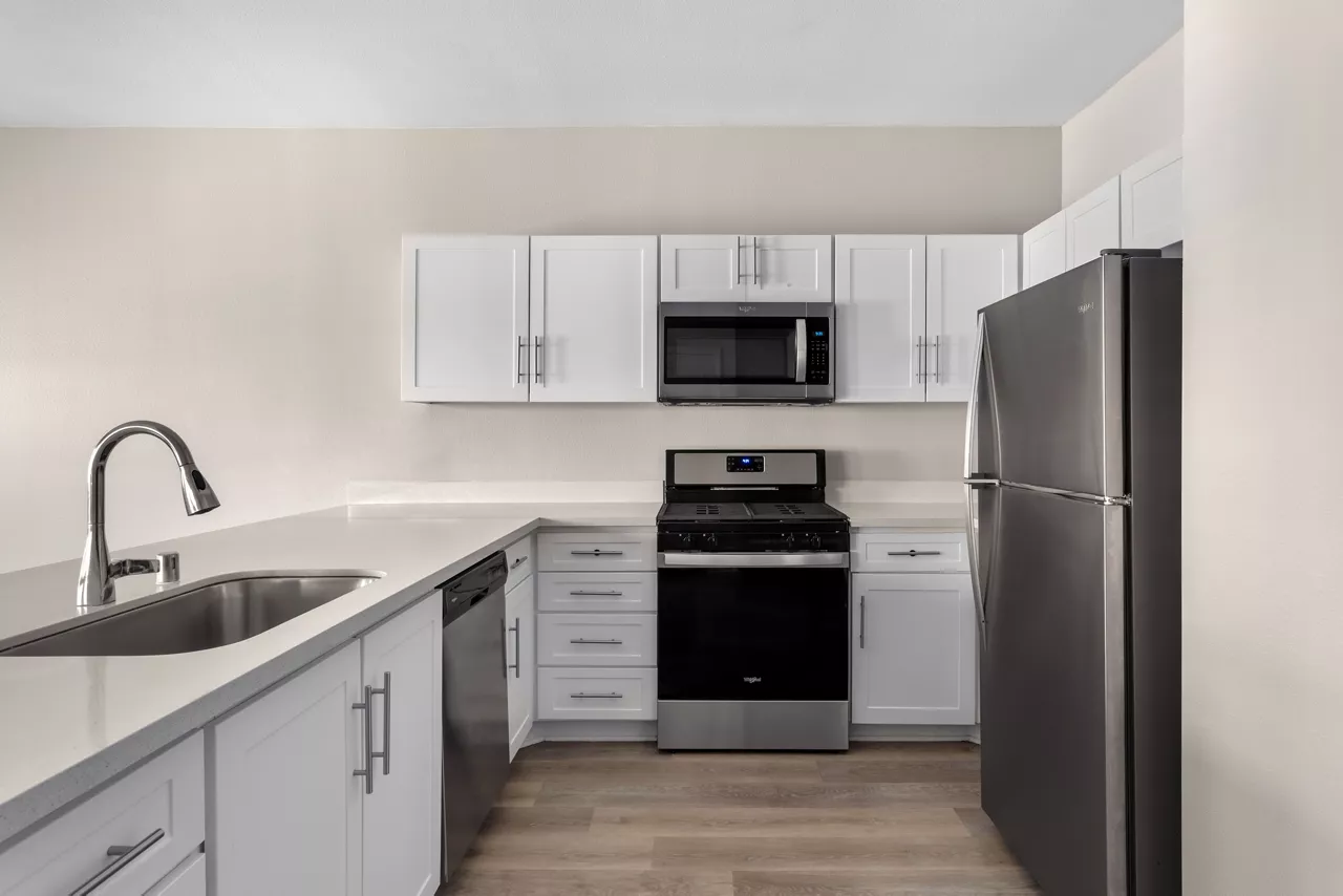 Villas at Towngate - Moreno Valley, CA - kitchen