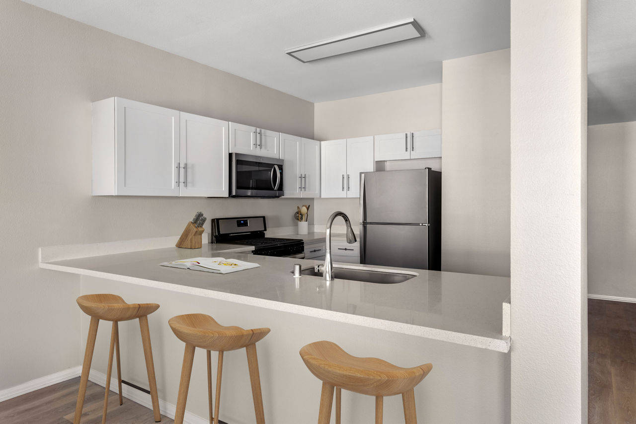 Villas at Towngate - Moreno Valley, CA - kitchen