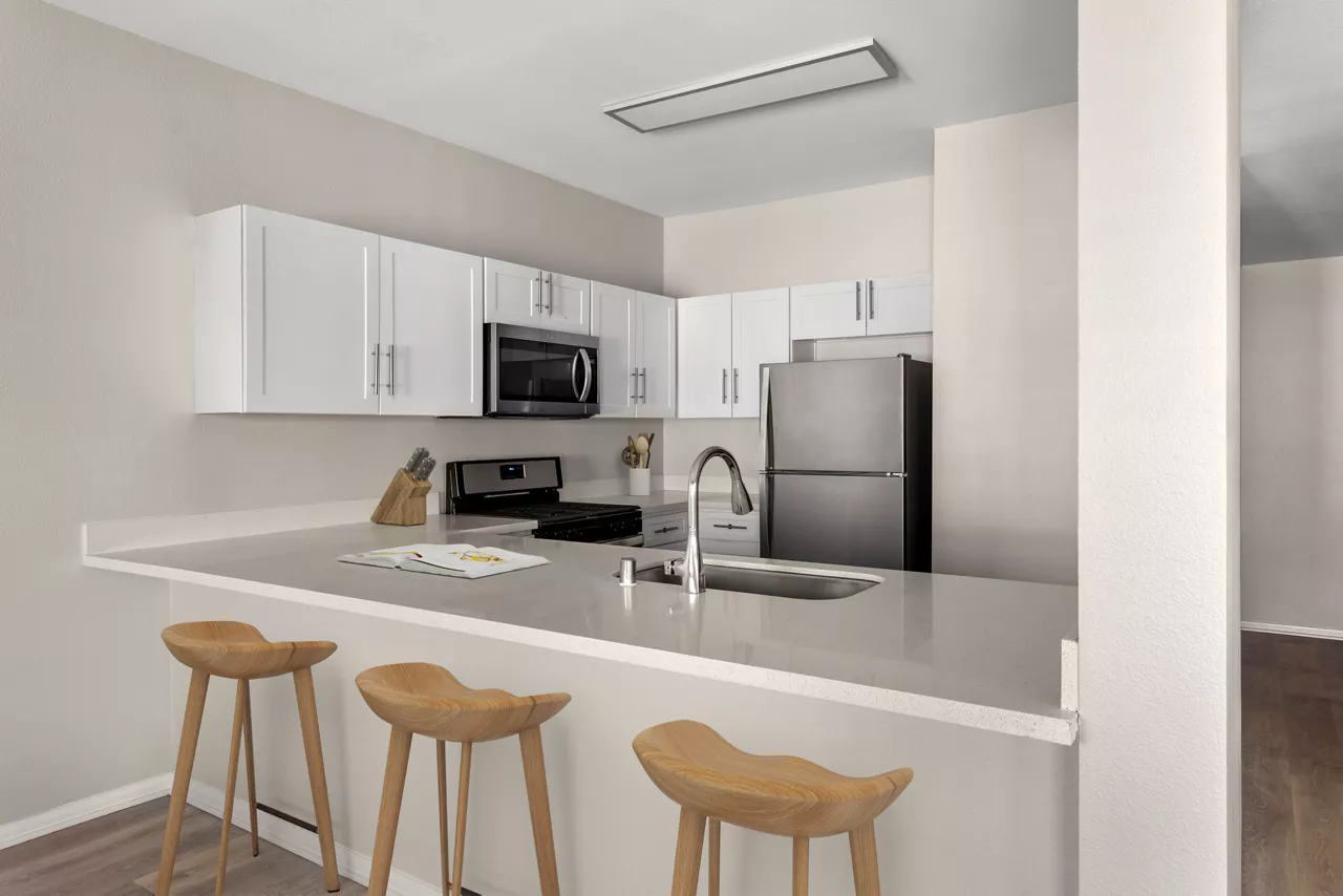 Villas at Towngate - Moreno Valley, CA - kitchen