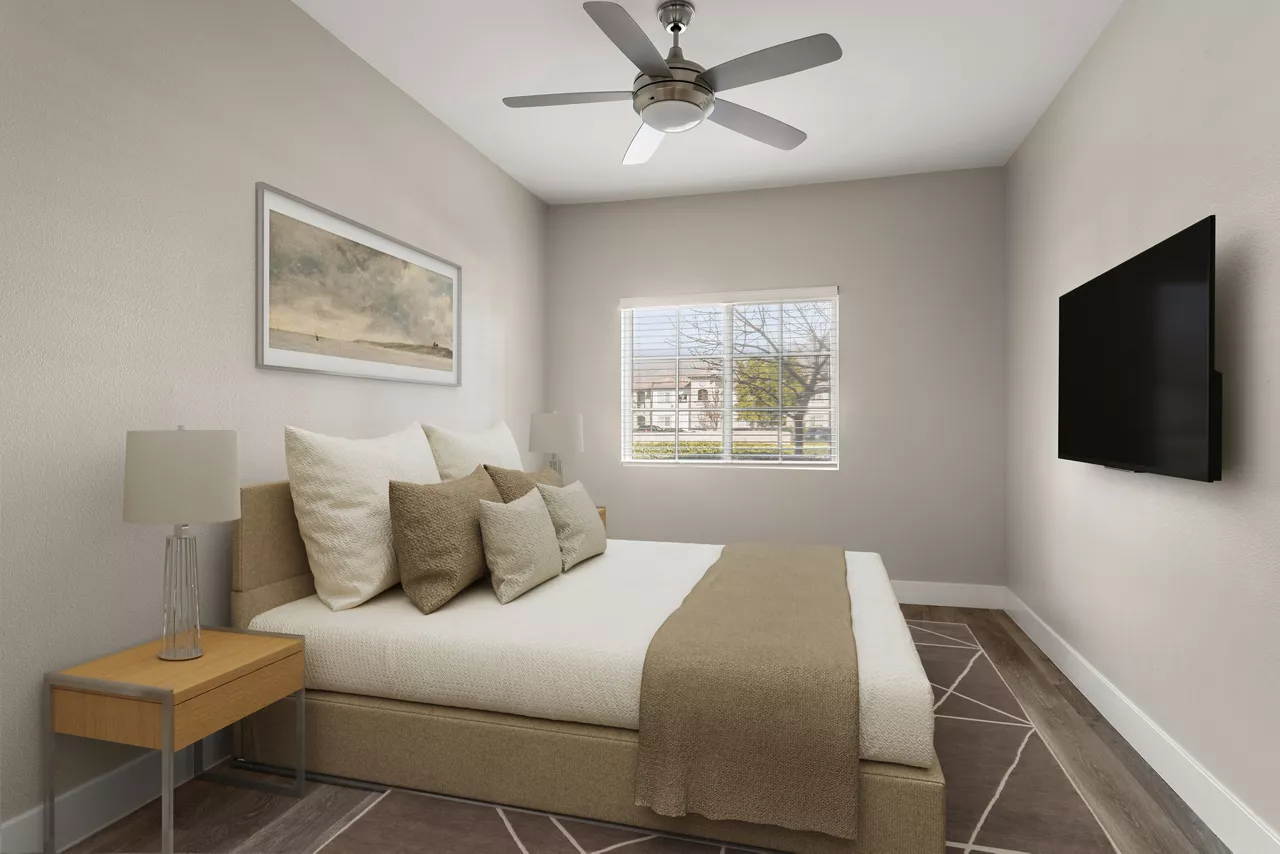 Villas at Towngate - Moreno Valley, CA - Bedroom