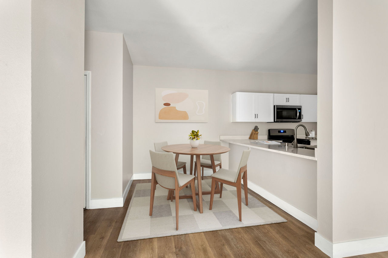 Villas at Towngate - Moreno Valley, CA - dining room