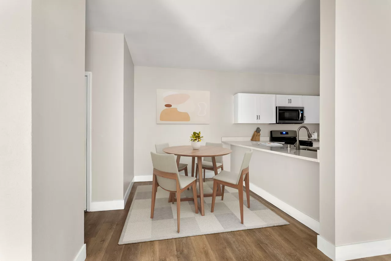 Villas at Towngate - Moreno Valley, CA - Dining room