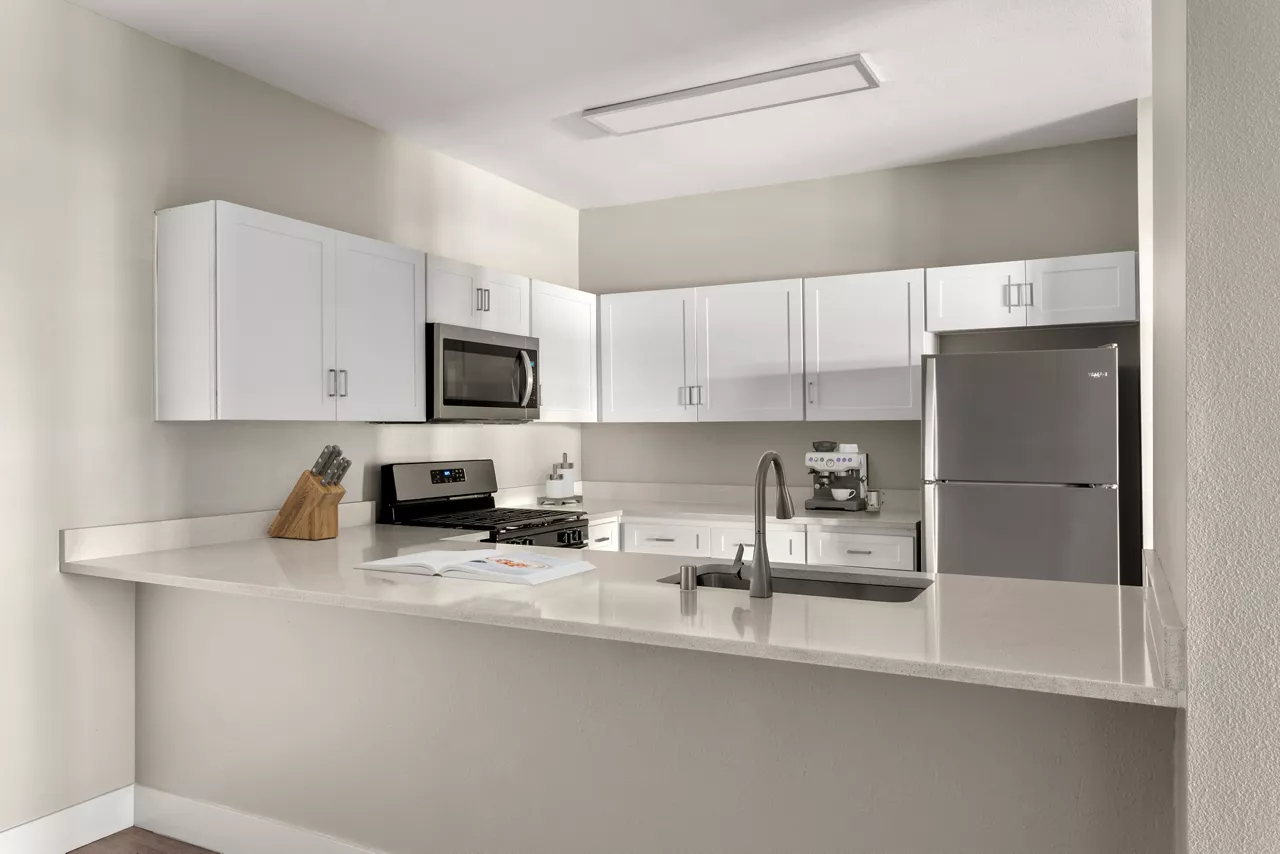Villas at Towngate - Moreno Valley, CA - kitchen