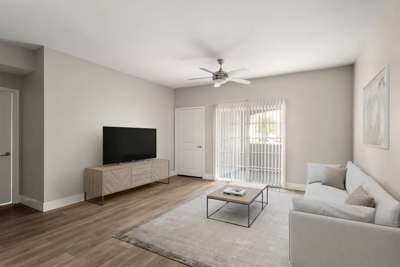 Villas at Towngate - Moreno Valley, CA - living room