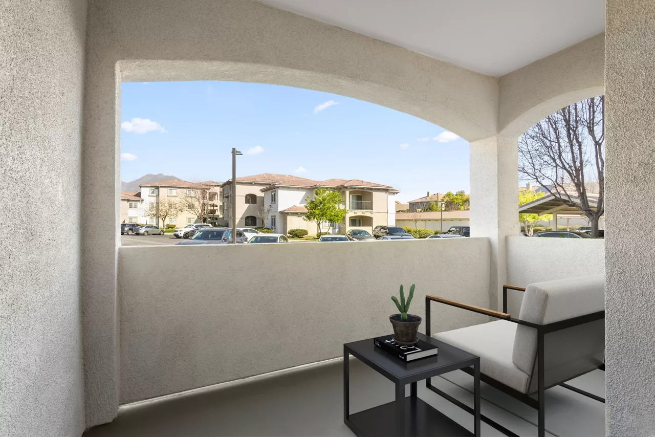 Villas at Towngate - Moreno Valley, CA - Patio