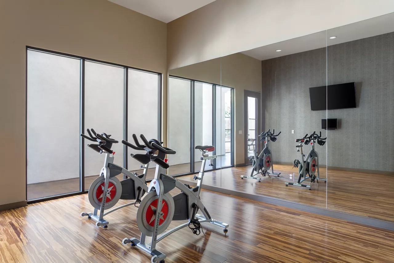 The Vineyard at Paseo Del Sol - Temecula, CA - Spin Room