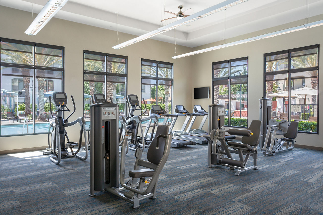 The Vineyard at Paseo Del Sol - Temecula, CA - Fitness Center