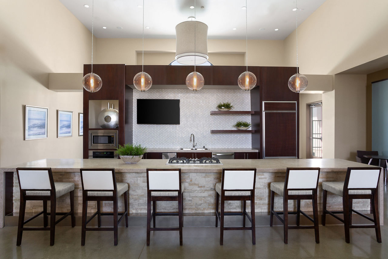 The Vineyard at Paseo Del Sol - Temecula, CA - Resident Clubhouse