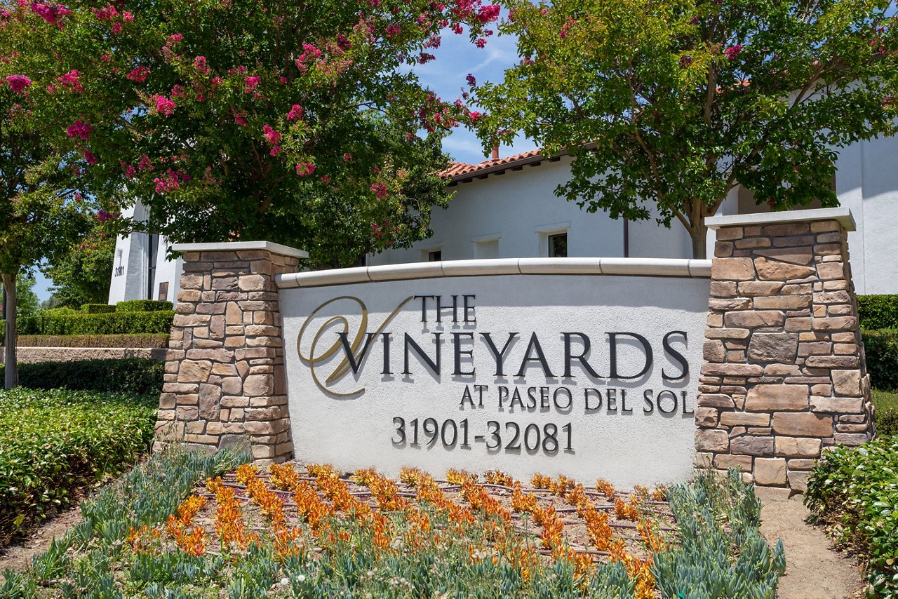 Vineyards at Paseo Del Sol - Temecula, CA - Exterior