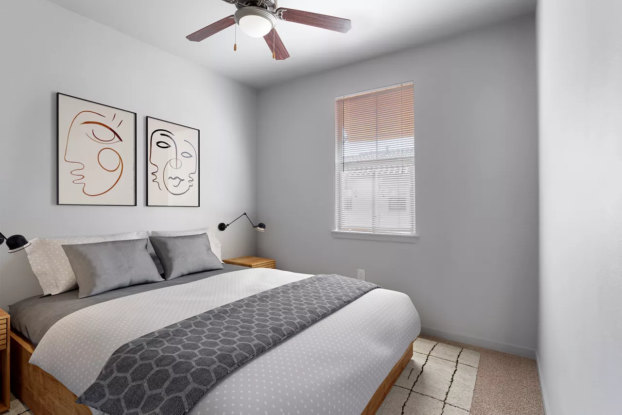 Vineyards at Paseo Del Sol – Temecula, CA – Bedroom