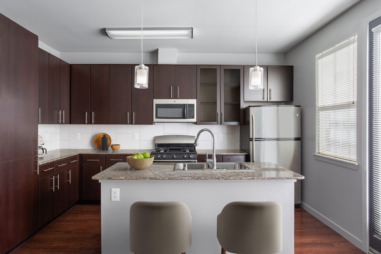 The Vineyards at Paseo Del Sol - Temecula, CA - Interior Kitchen