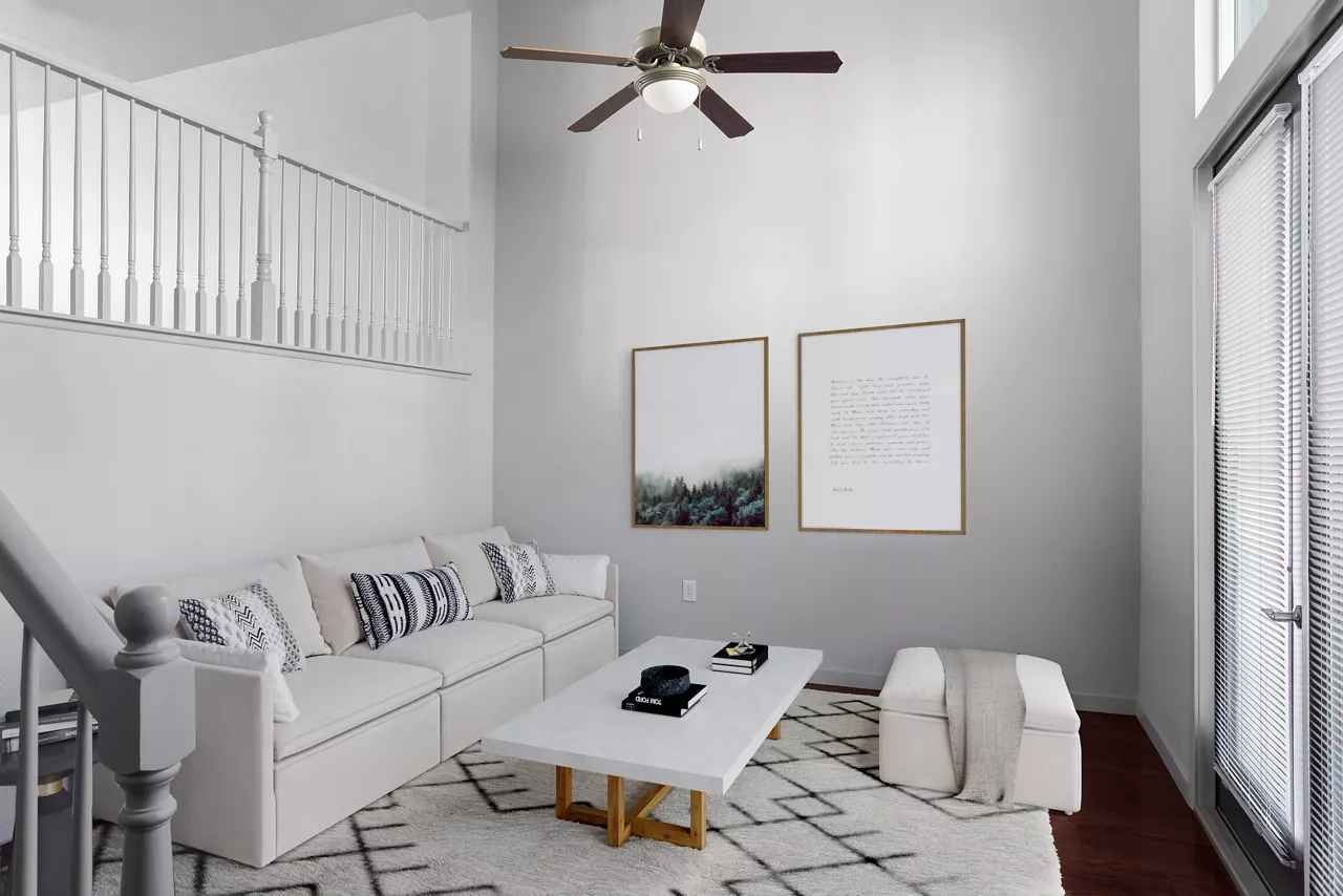 Vineyards at Paseo Del Sol – Temecula, CA – Living Room
