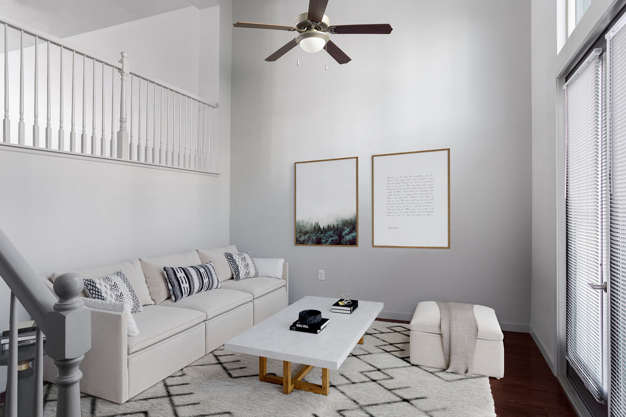 Vineyards at Paseo Del Sol – Temecula, CA – Living Room