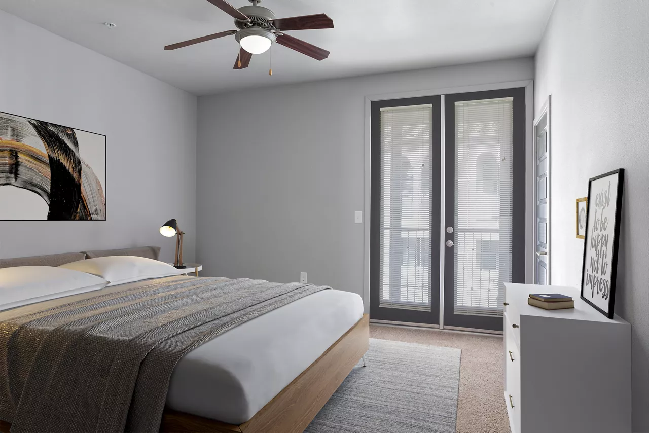 Vineyards at Paseo Del Sol – Temecula, CA – Bedroom