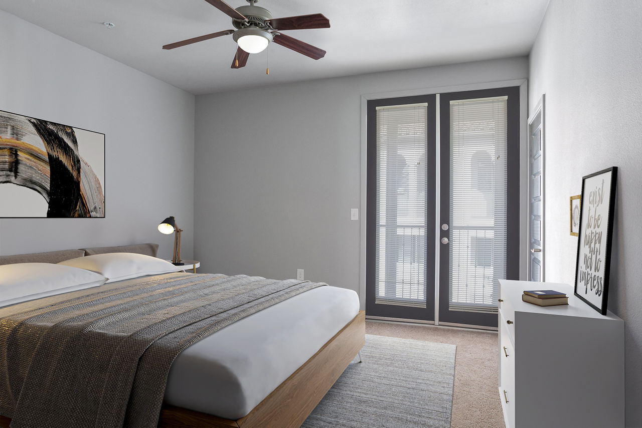 Vineyards at Paseo Del Sol – Temecula, CA – Bedroom