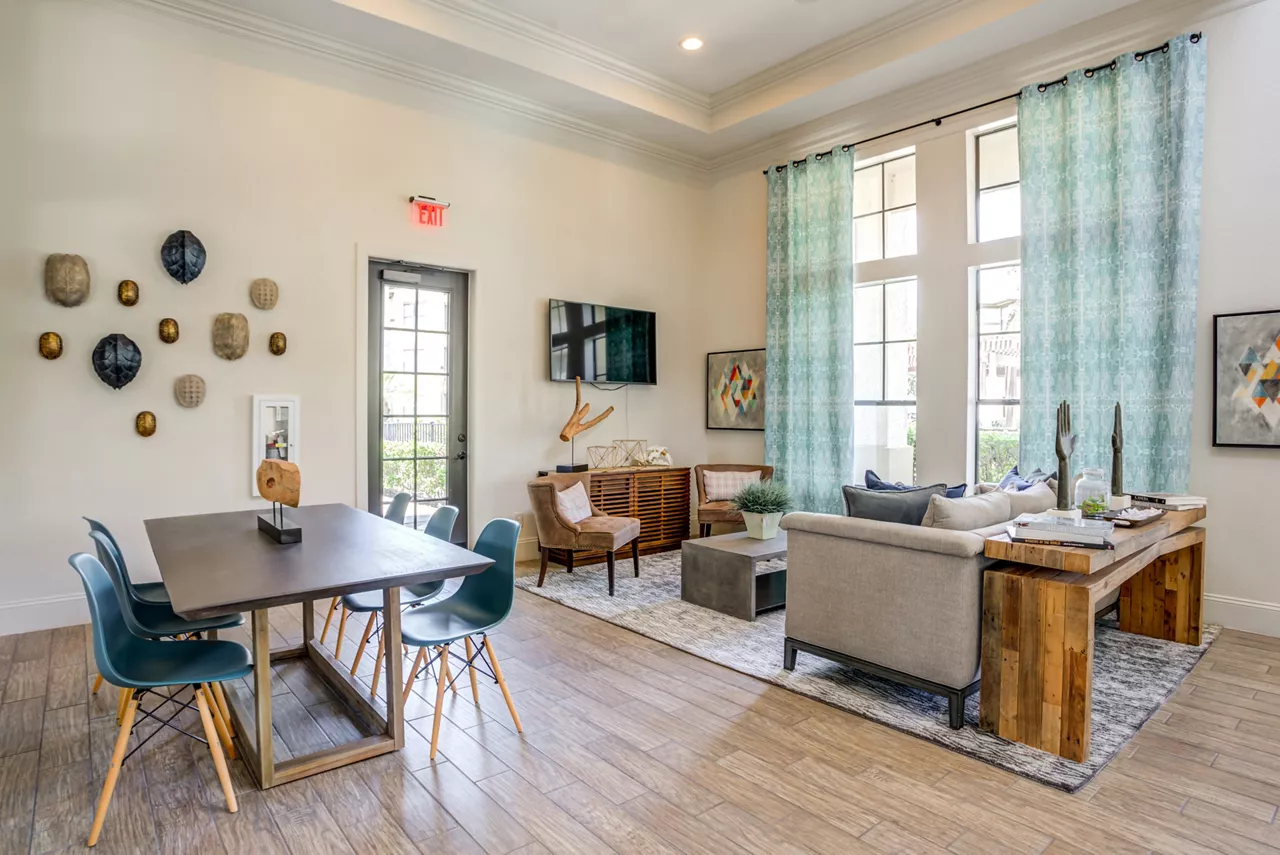 Verandahs of Brighton Bay in Tampa, FL - Clubhouse