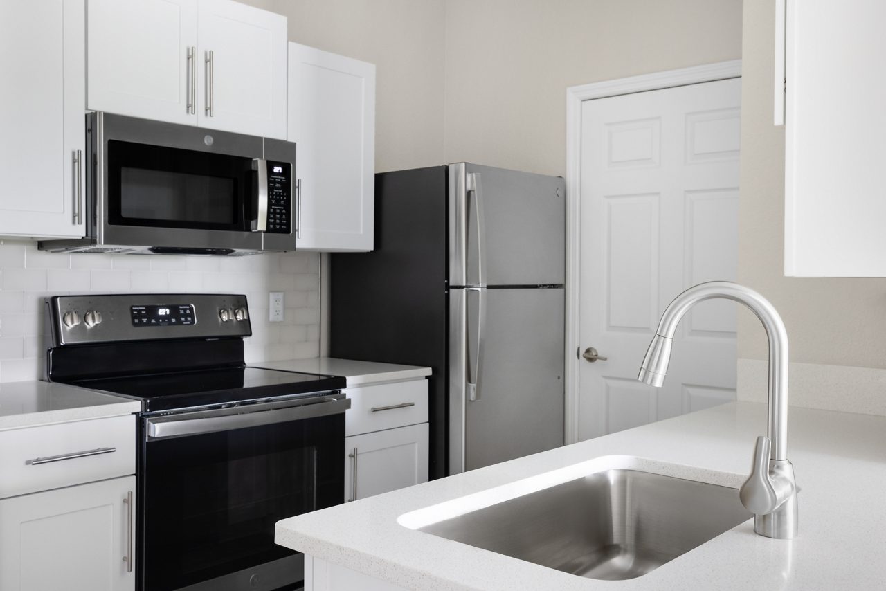 Interior Kitchen