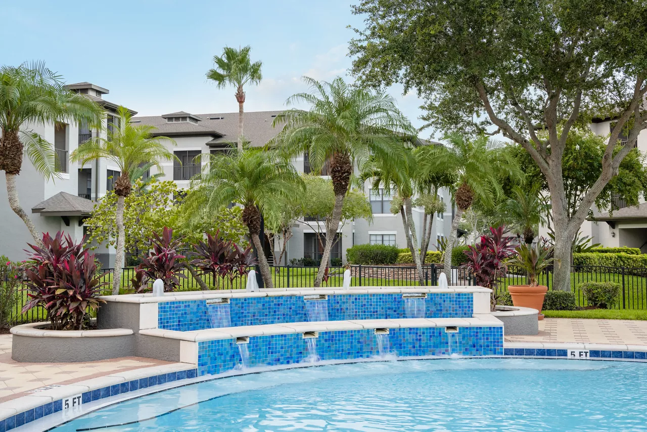 Verandahs of Brighton Bay in Tampa, FL - Pool