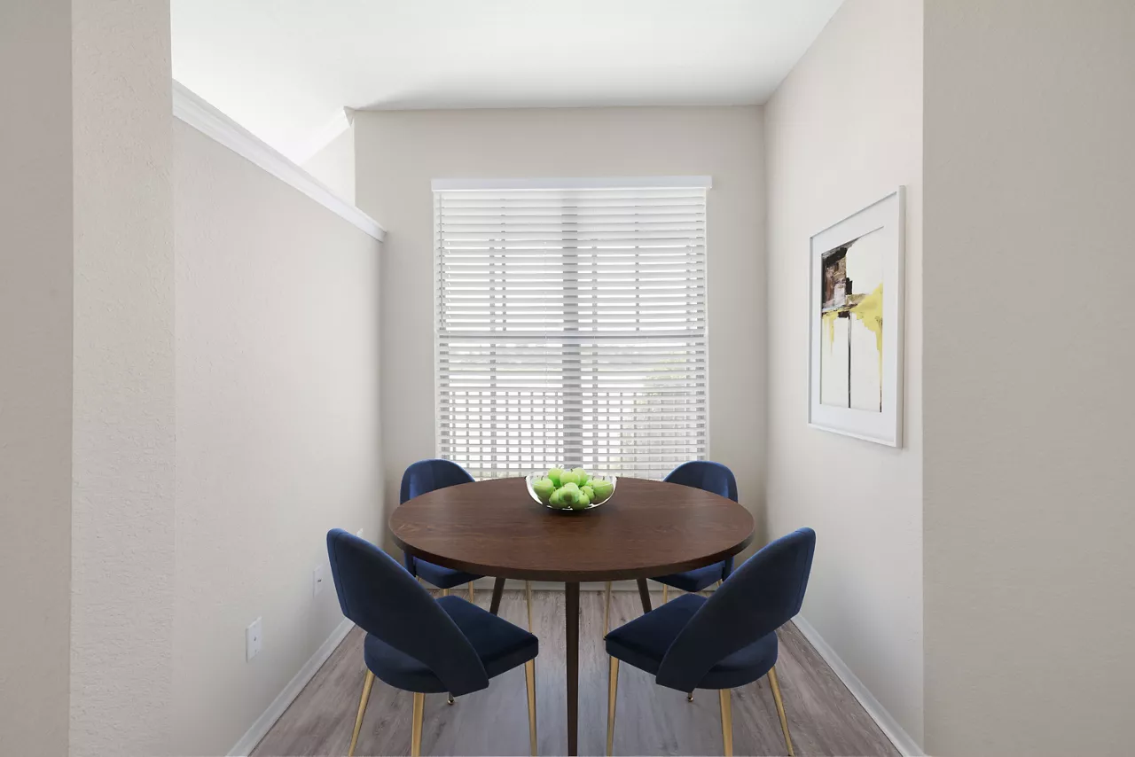 Verandahs of Brighton Bay - St. Petersburg, FL - Dining Room