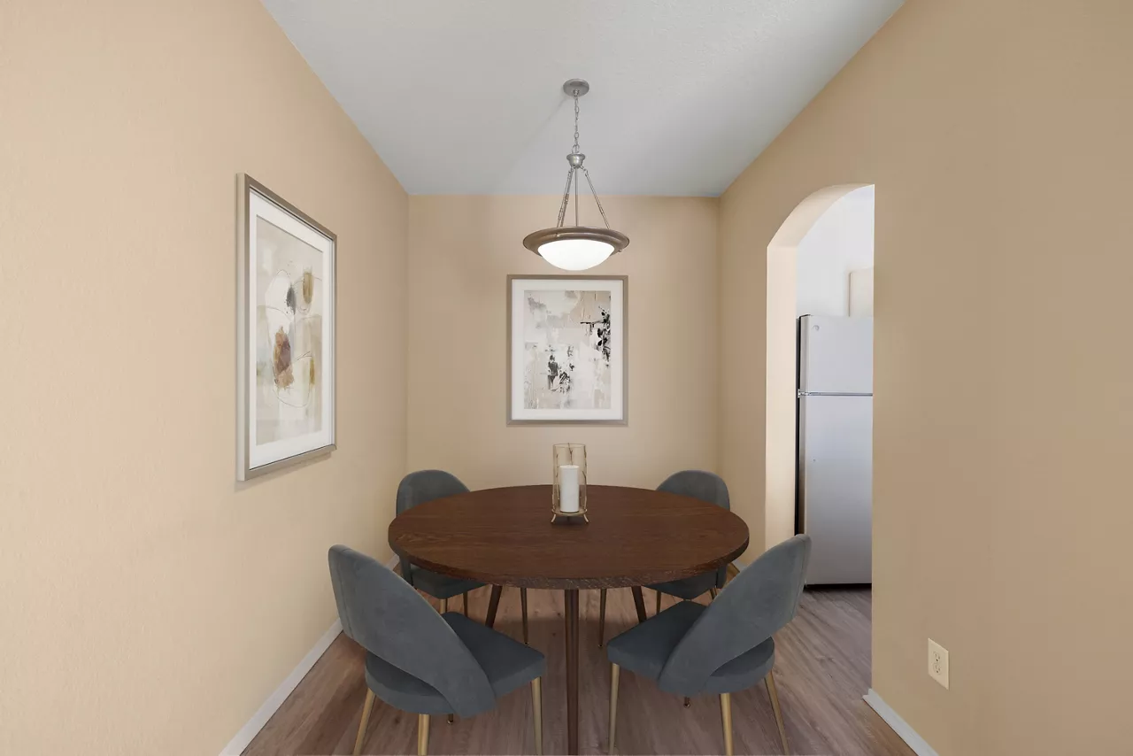 Verandahs of Brighton Bay - St. Petersburg, FL - Dining Room