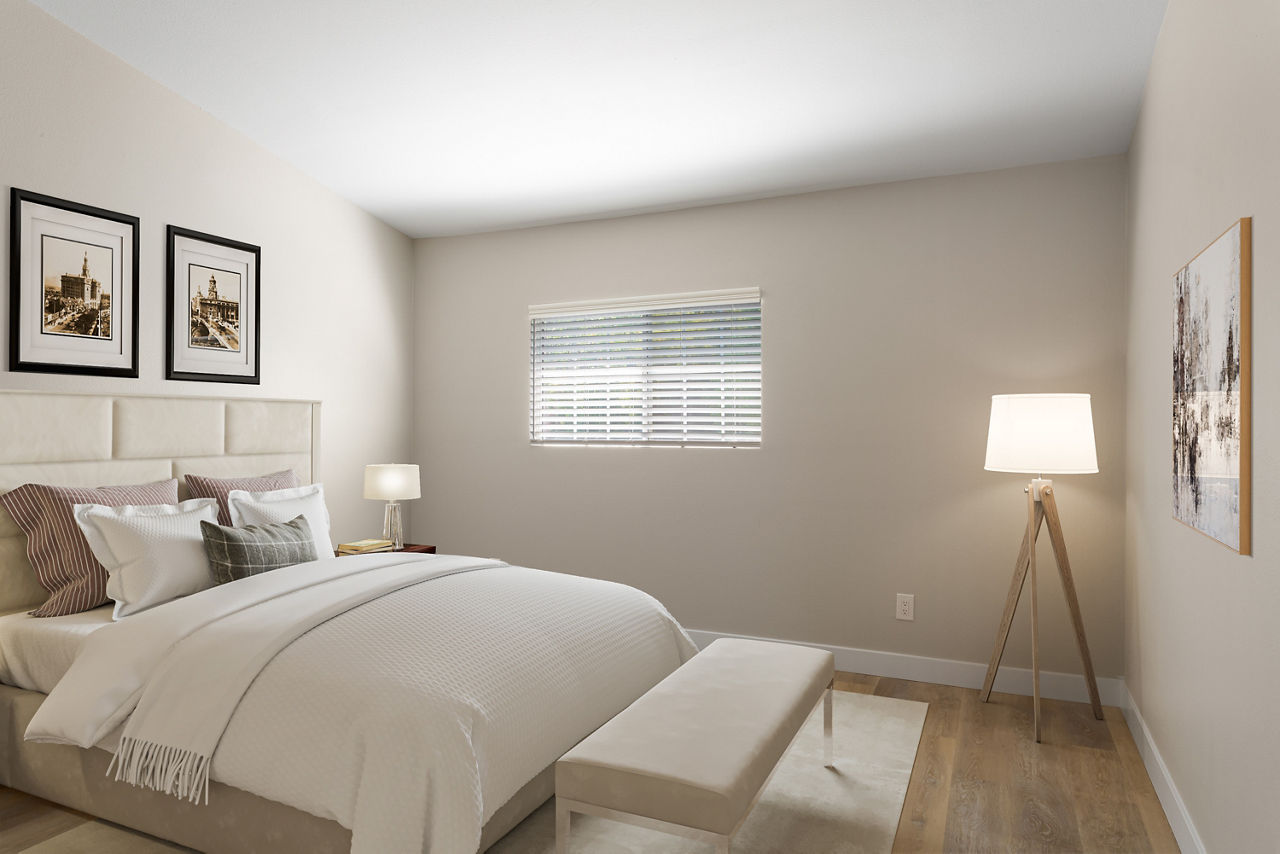 Promenade Terrace - Corona, CA - bedroom