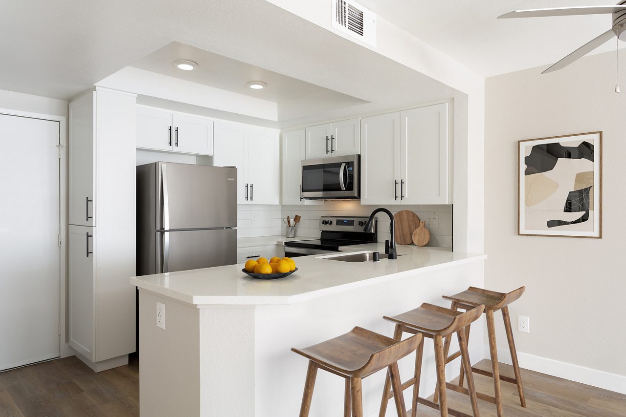 Promenade Terrace - Corona, CA - Kitchen