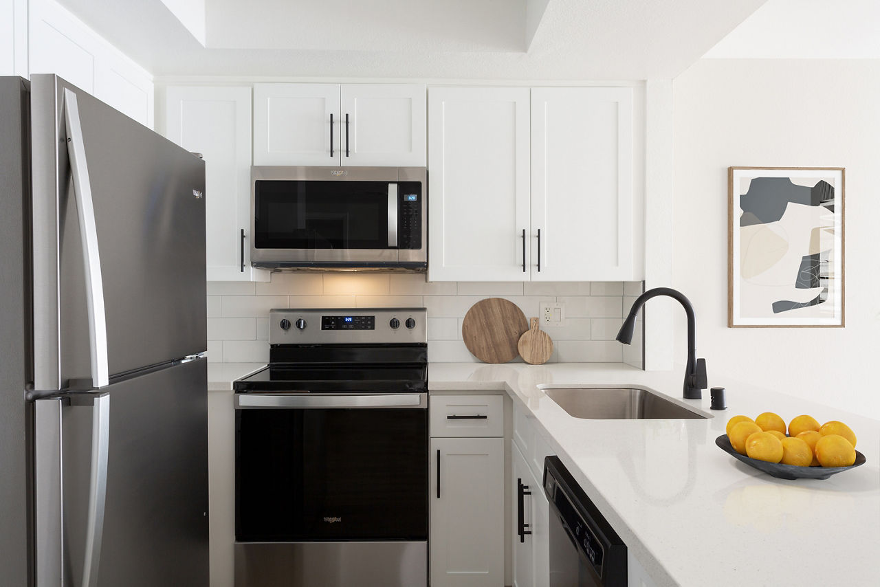 Promenade Terrace - Corona, CA - Interior