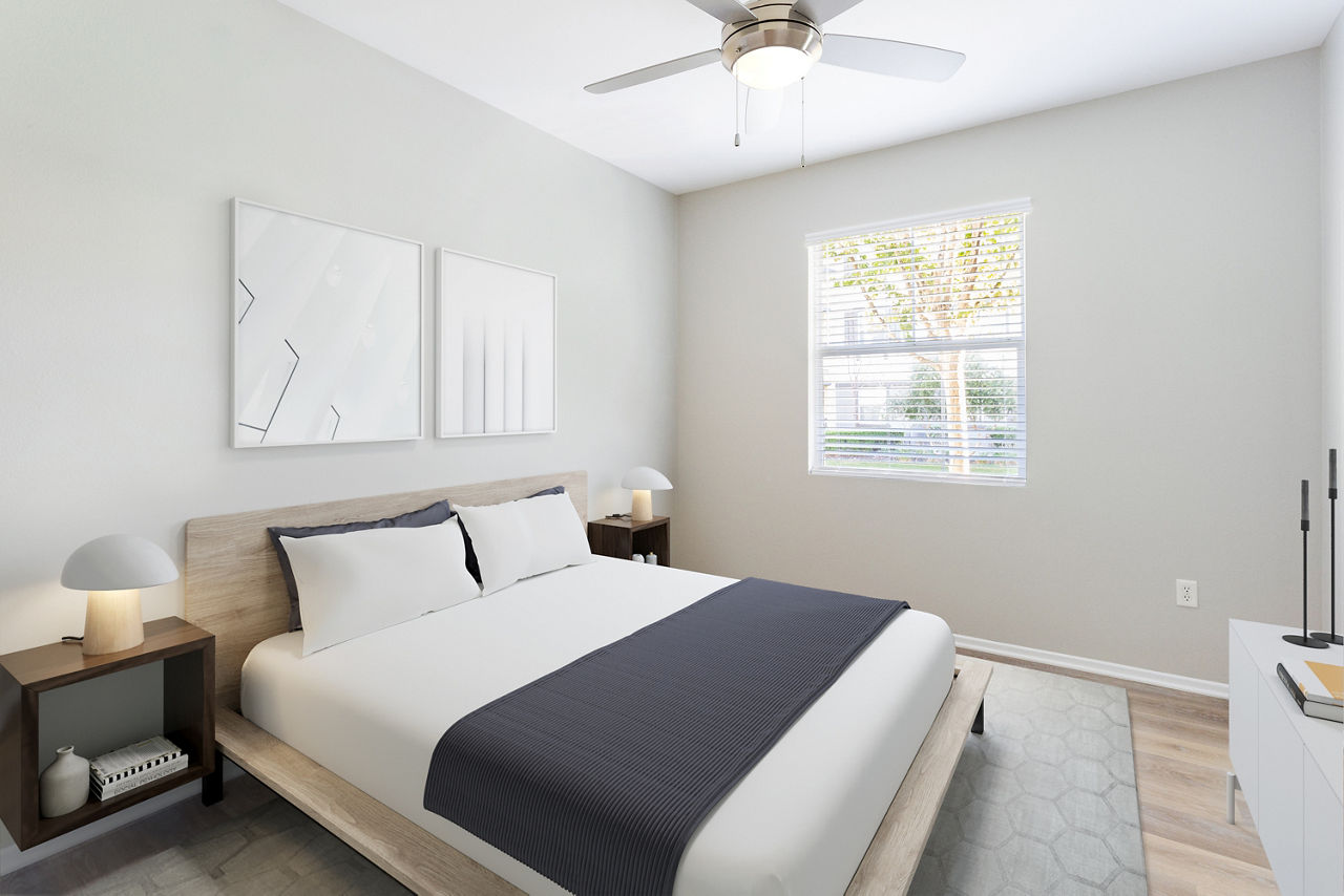 Ridgeview - Moreno Valley, CA - bedroom