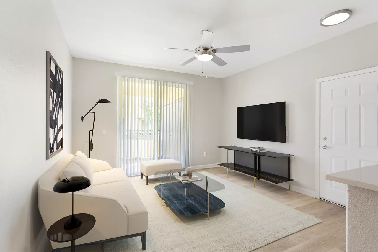 Ridgeview - Moreno Valley, CA - living room