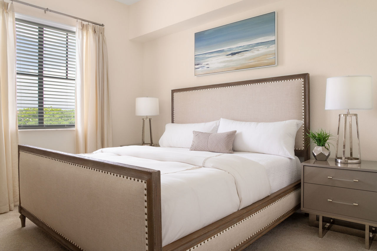 Doral View - Doral, FL - Bedroom