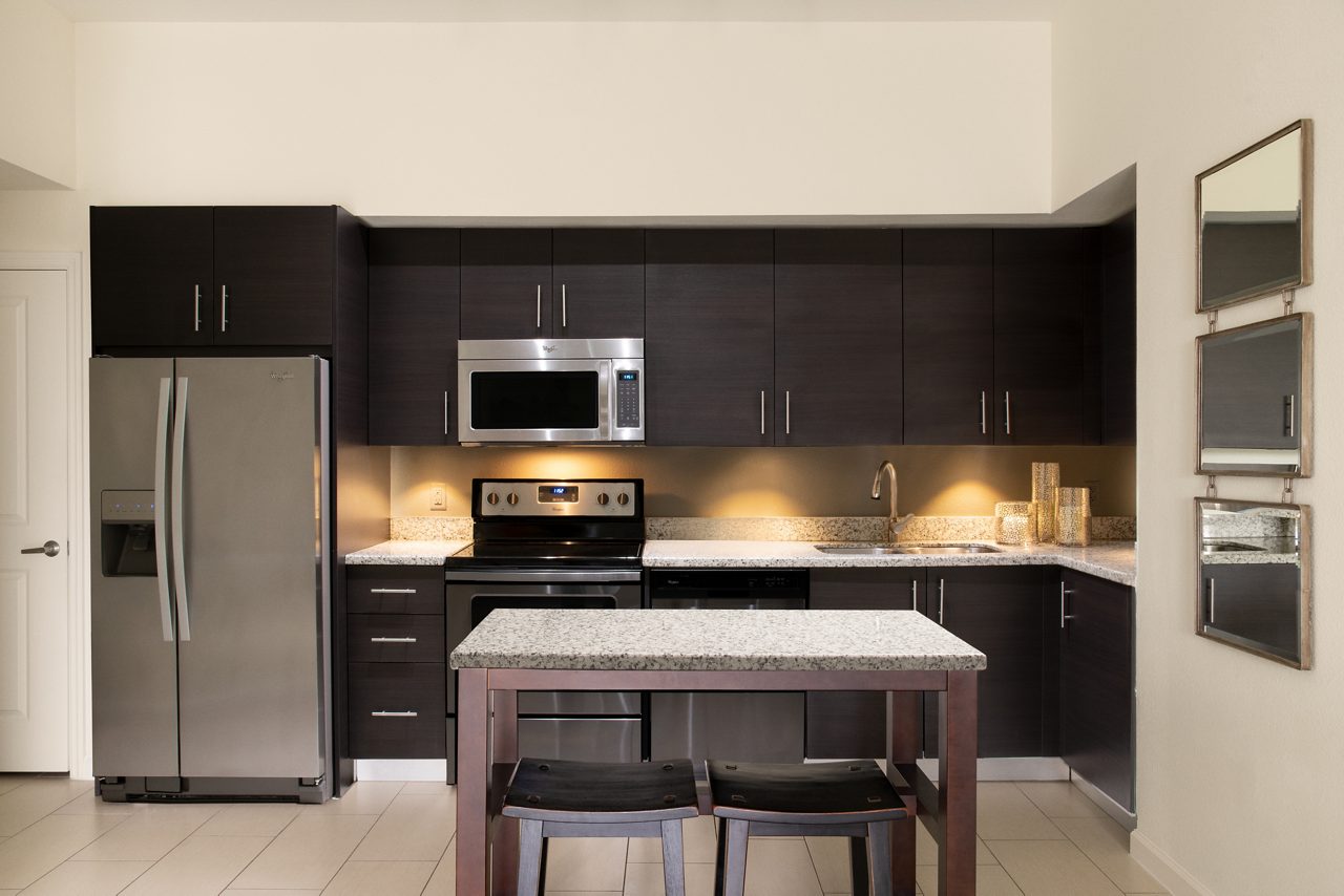 Doral View – Doral, FL - Interior Kitchen