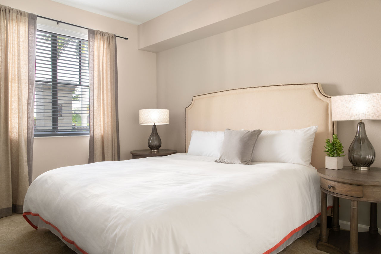 Doral View - Doral, FL - Bedroom