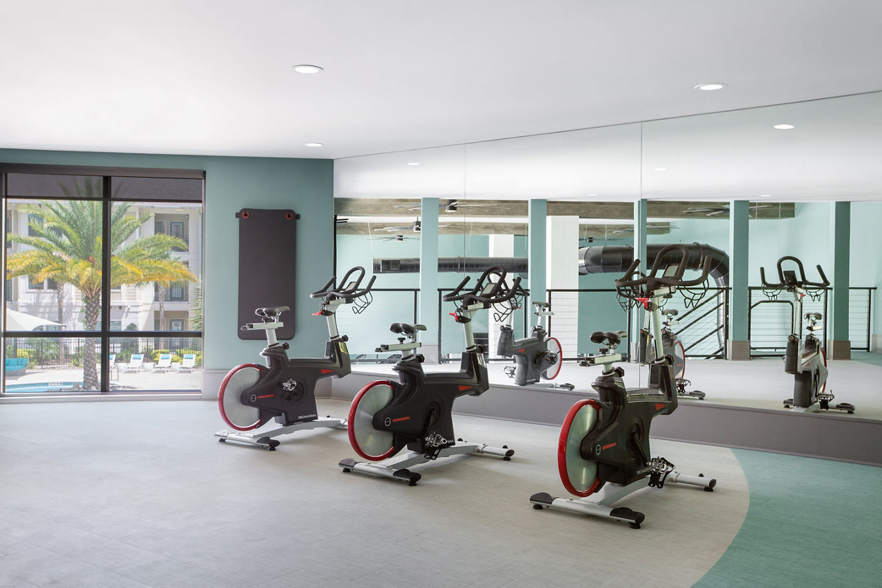 Gym at Vera (3 of 3)