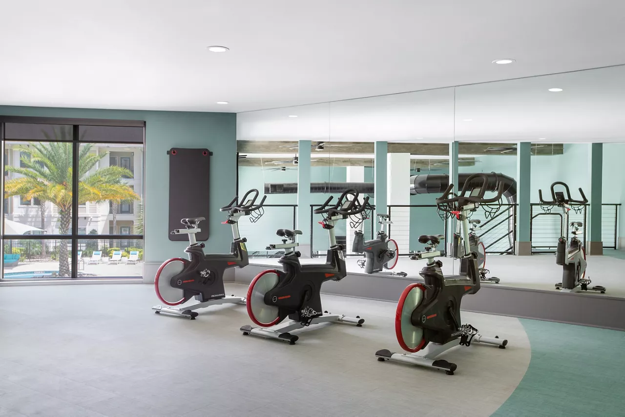 Vera Apartments in Jacksonville, FL - Fitness Center