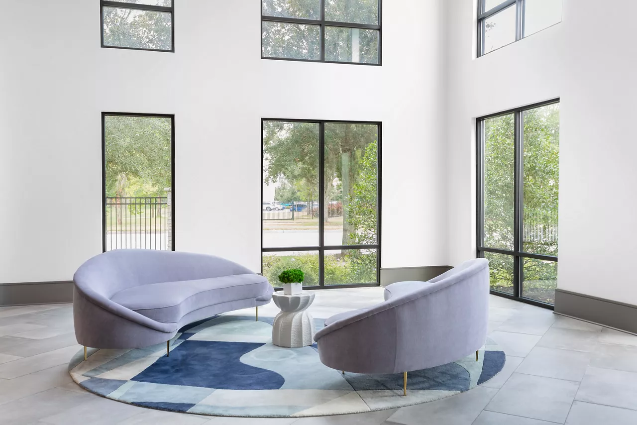 Vera Apartments in Jacksonville, FL - Lounge