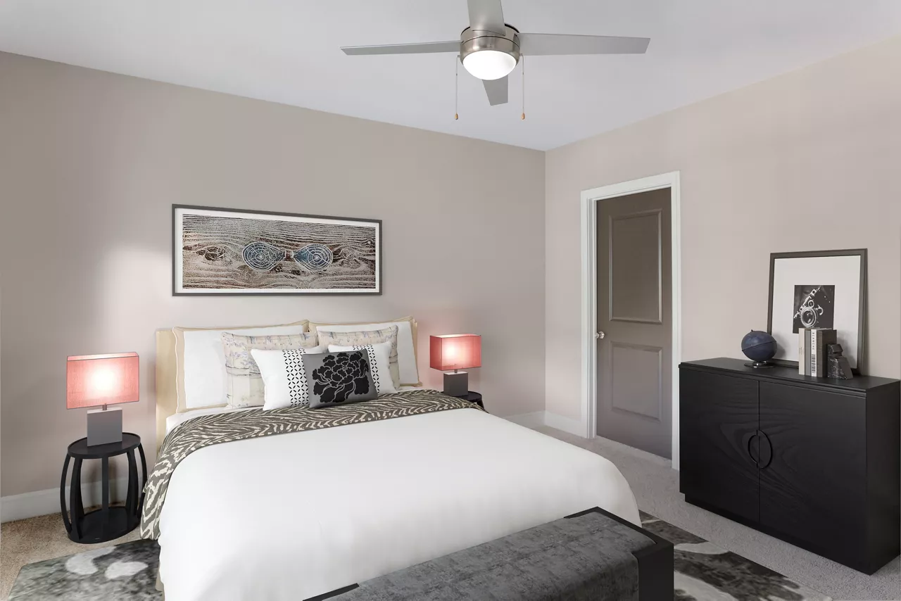 Vera - Jacksonville, FL - Bedroom
