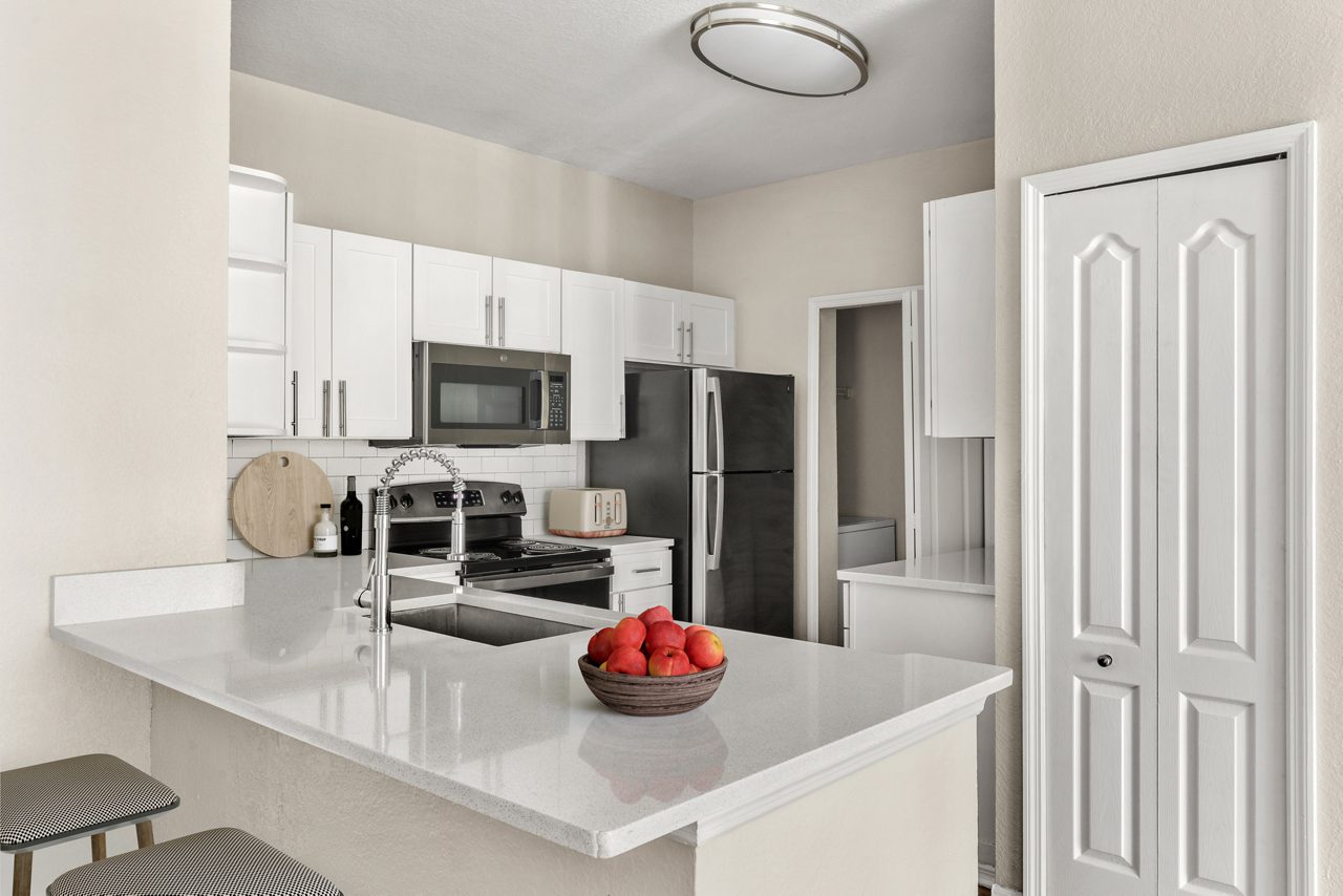 Interior Kitchen